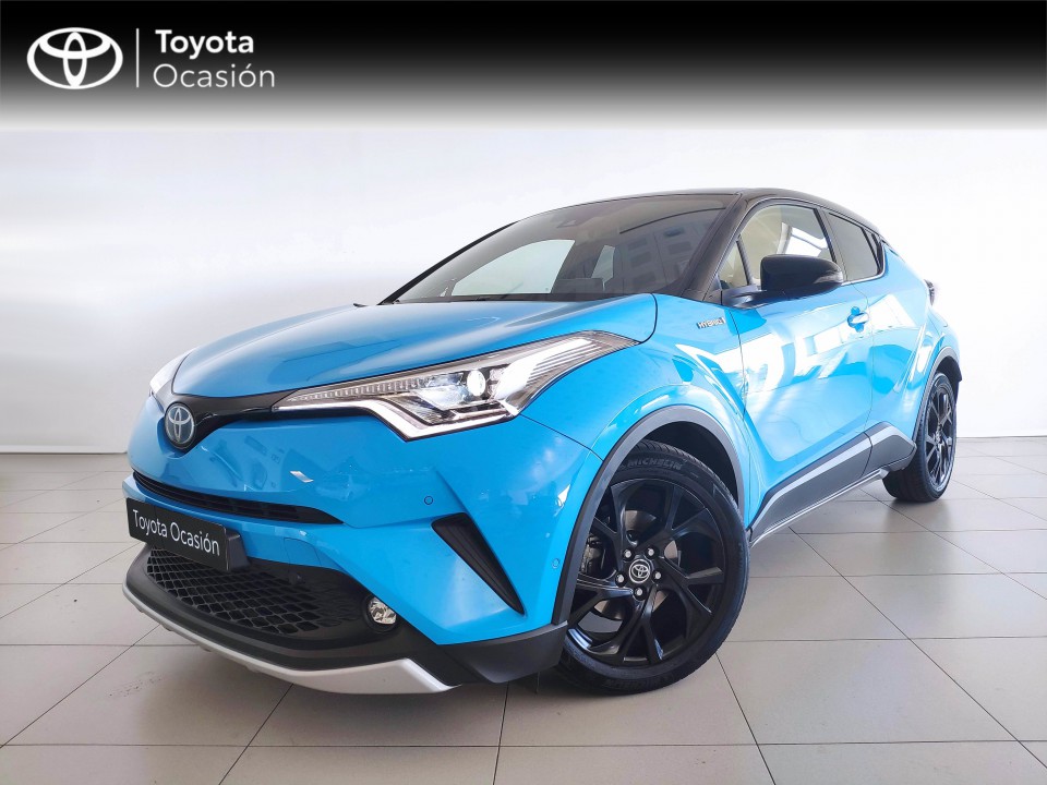 TOYOTA CHR de Segunda Mano en Santiago - A Coruña