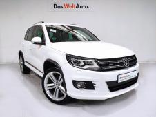 VOLKSWAGEN TIGUAN 2011 SemiNuevo Santiago - A Corua - Foto 7 - Foto 1